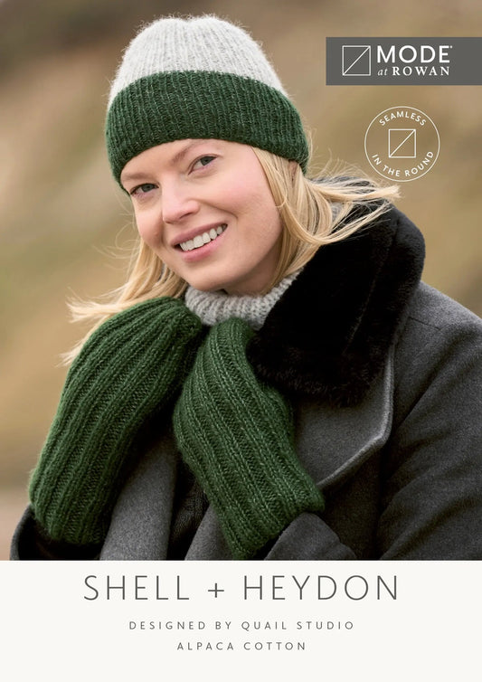 Mode Pattern - Shell & Heydon Set - homesewn