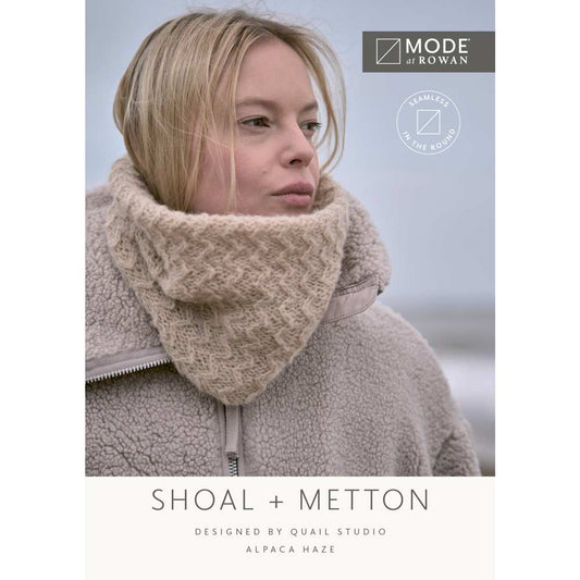 Mode Pattern - Shoal & Metton Set - homesewn