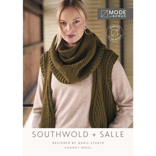 Mode Pattern - Southwold & Salle Set - homesewn