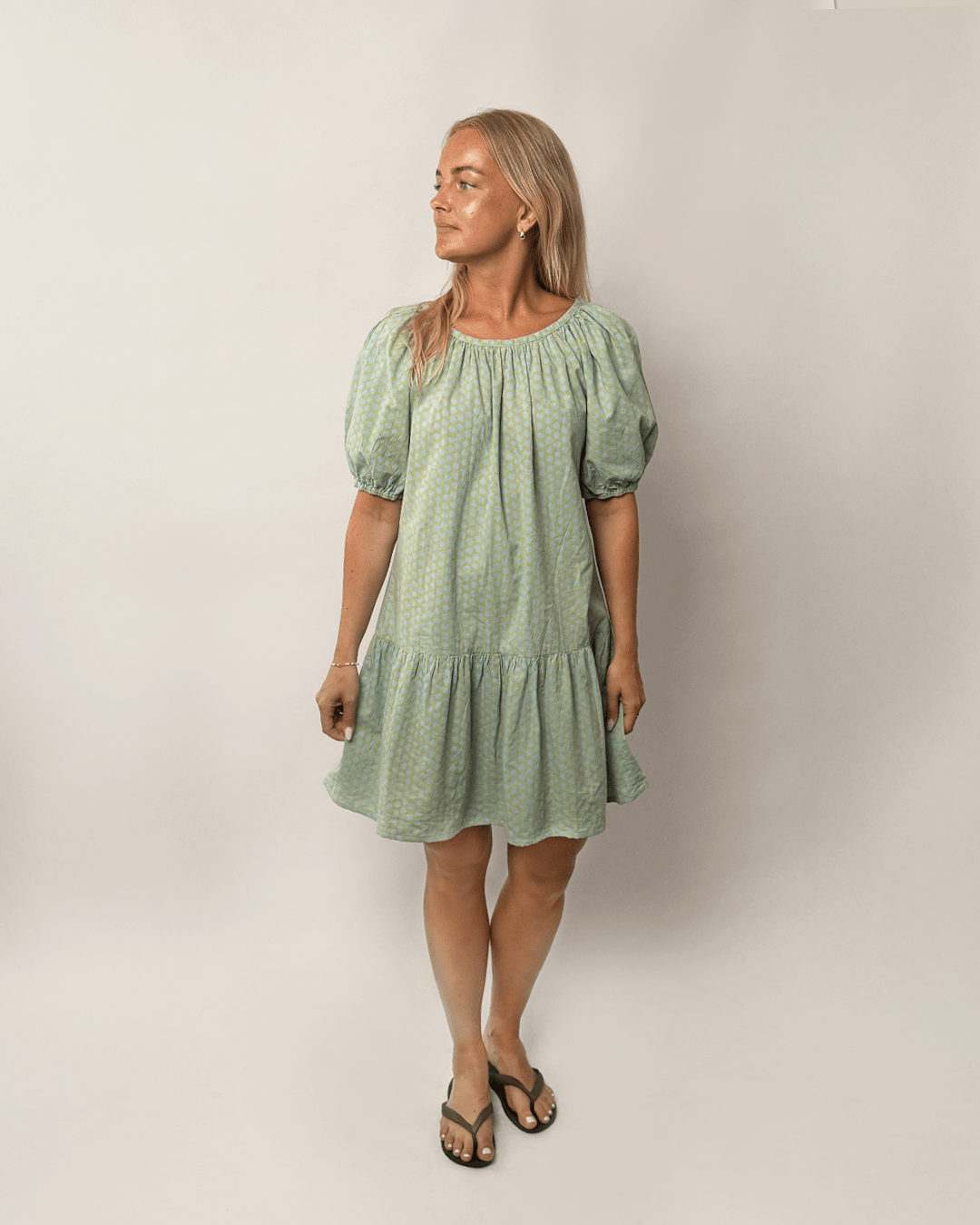 Moira blouse Sewing Pattern PDF DOWNLOAD - homesewn