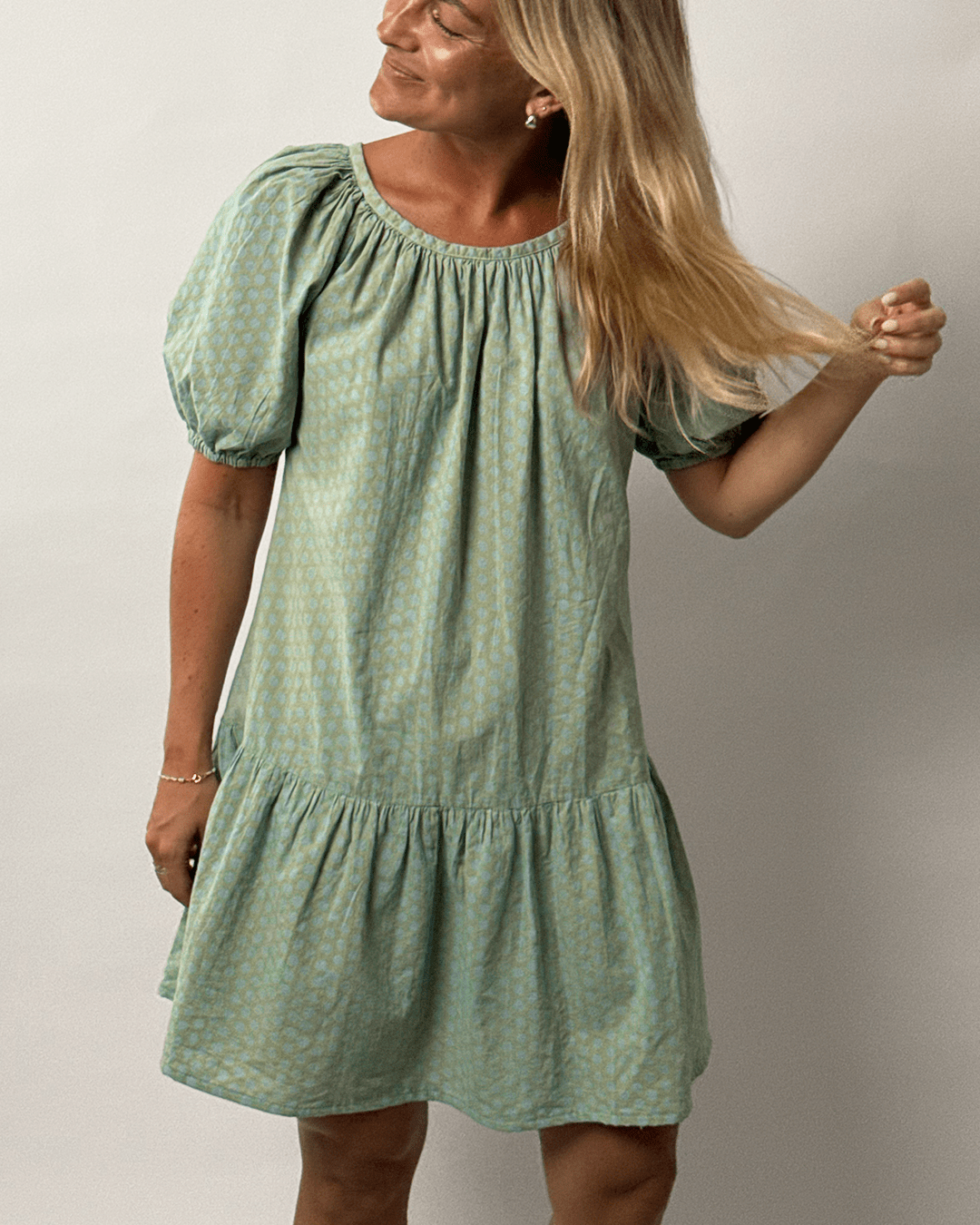Moira blouse Sewing Pattern PDF DOWNLOAD - homesewn