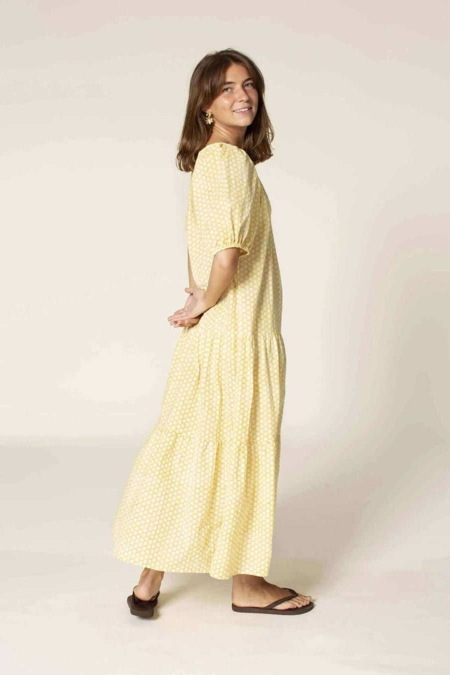 Moira blouse Sewing Pattern PDF DOWNLOAD - homesewn