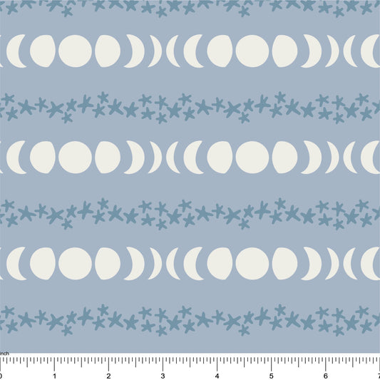 Moon & Stars - Northern Quartz - homesewn