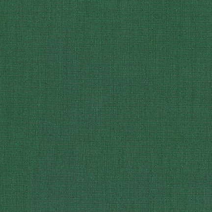 Moondust Metallic - Emerald - COTTON/LUREX - homesewn