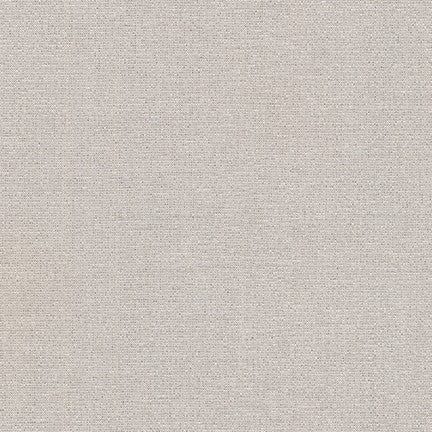 Moondust Metallic - Smoke - COTTON/LUREX - homesewn