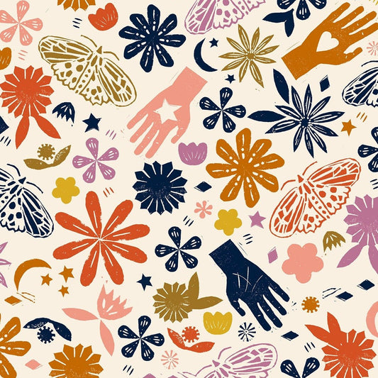 Moonglow - Natural - Moonglow - homesewn