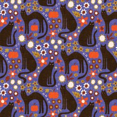 Morticia - Sleepy Hollows - Organic CANVAS - homesewn