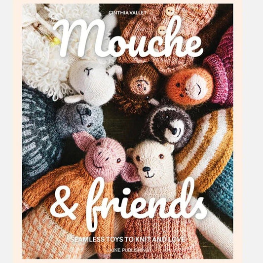 Mouche & Friends - homesewn