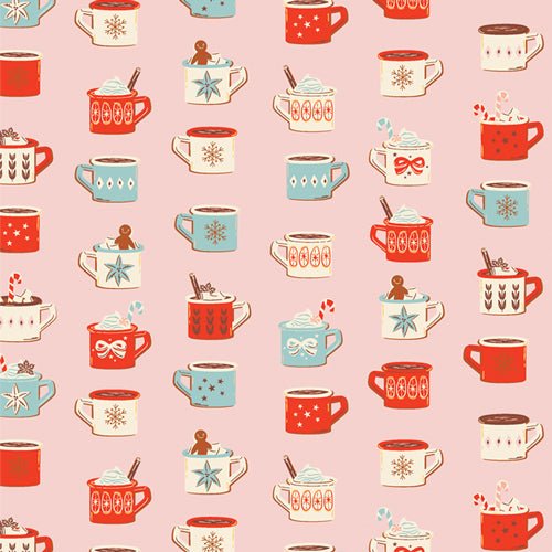 Mugfuls of Joy - homesewn