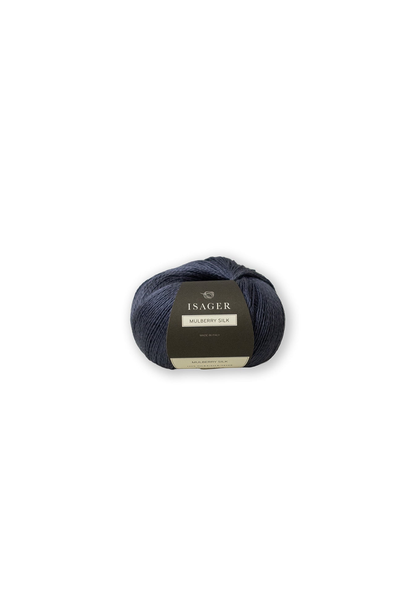 Mulberry Silk - 100% Chinese Mulberry Silk - 25g/215m - Lace Weight Sock Yarn - homesewn