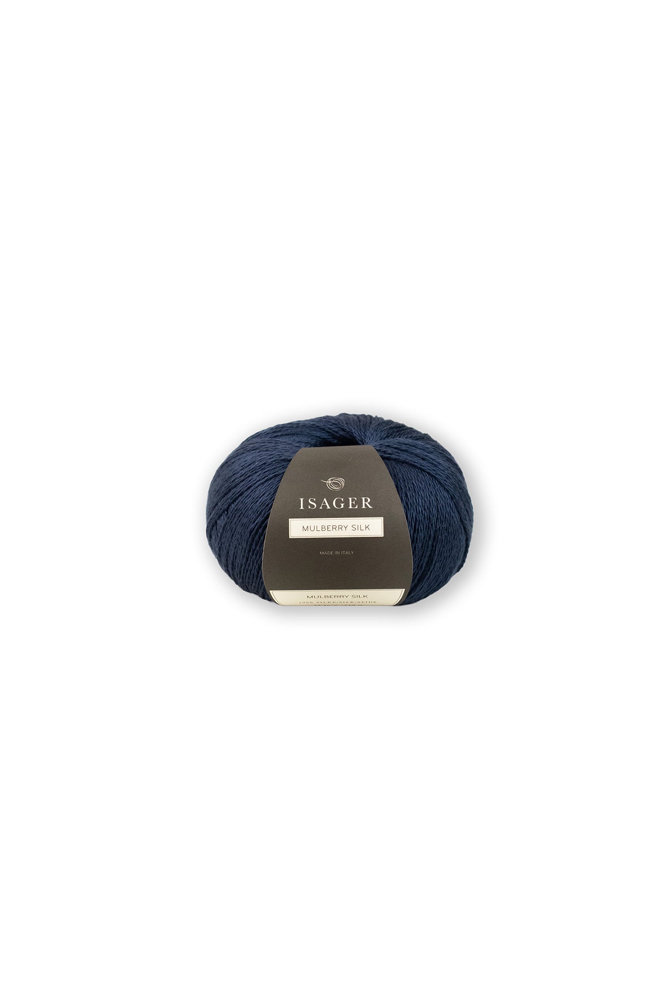 Mulberry Silk - 100% Chinese Mulberry Silk - 25g/215m - Lace Weight Sock Yarn - homesewn