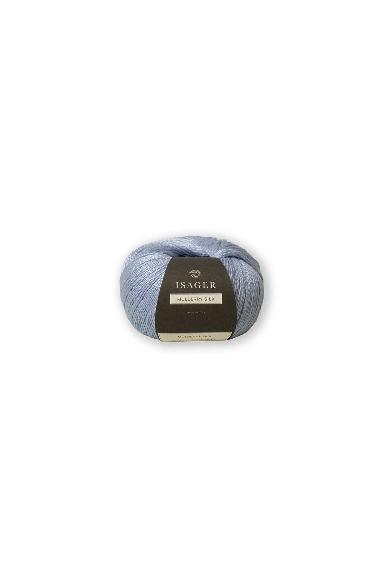 Mulberry Silk - 100% Chinese Mulberry Silk - 25g/215m - Lace Weight Sock Yarn - homesewn