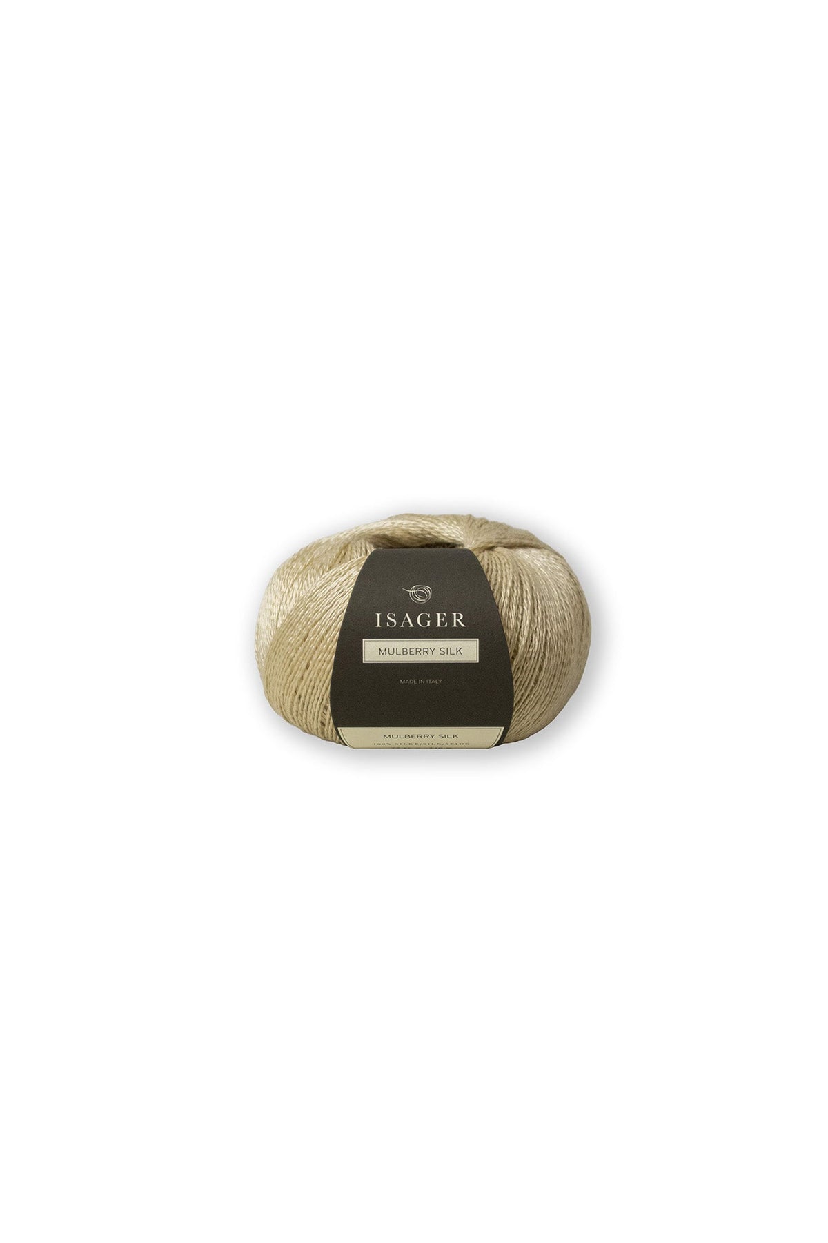 Mulberry Silk - 100% Chinese Mulberry Silk - 25g/215m - Lace Weight Sock Yarn - homesewn