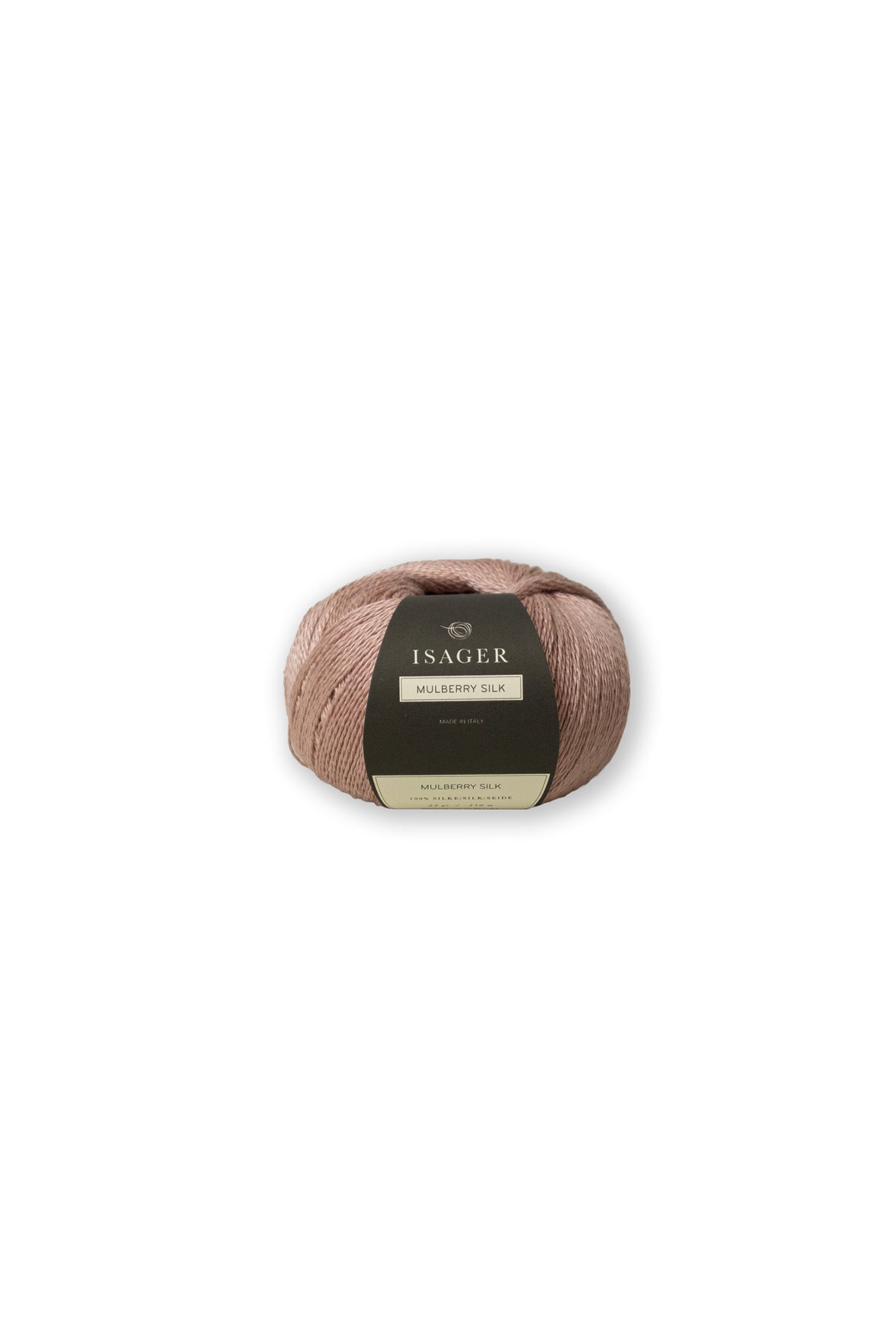 Mulberry Silk - 100% Chinese Mulberry Silk - 25g/215m - Lace Weight Sock Yarn - homesewn