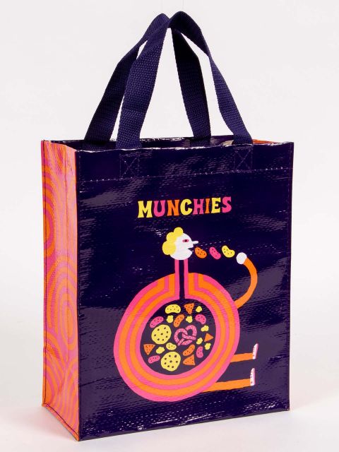 Munchines Handy Tote - homesewn