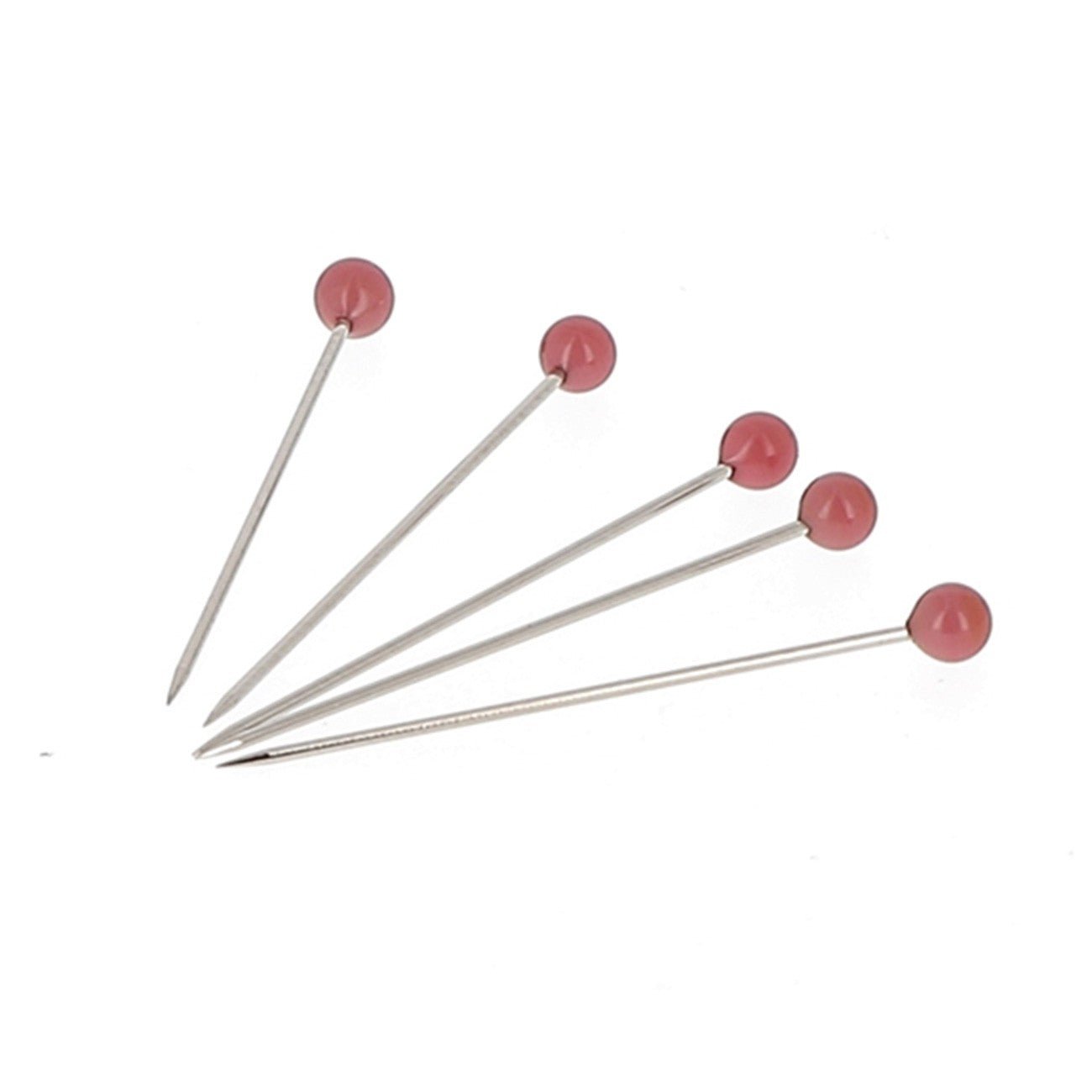 Murano Glass Head Pins 1 1/4in - homesewn