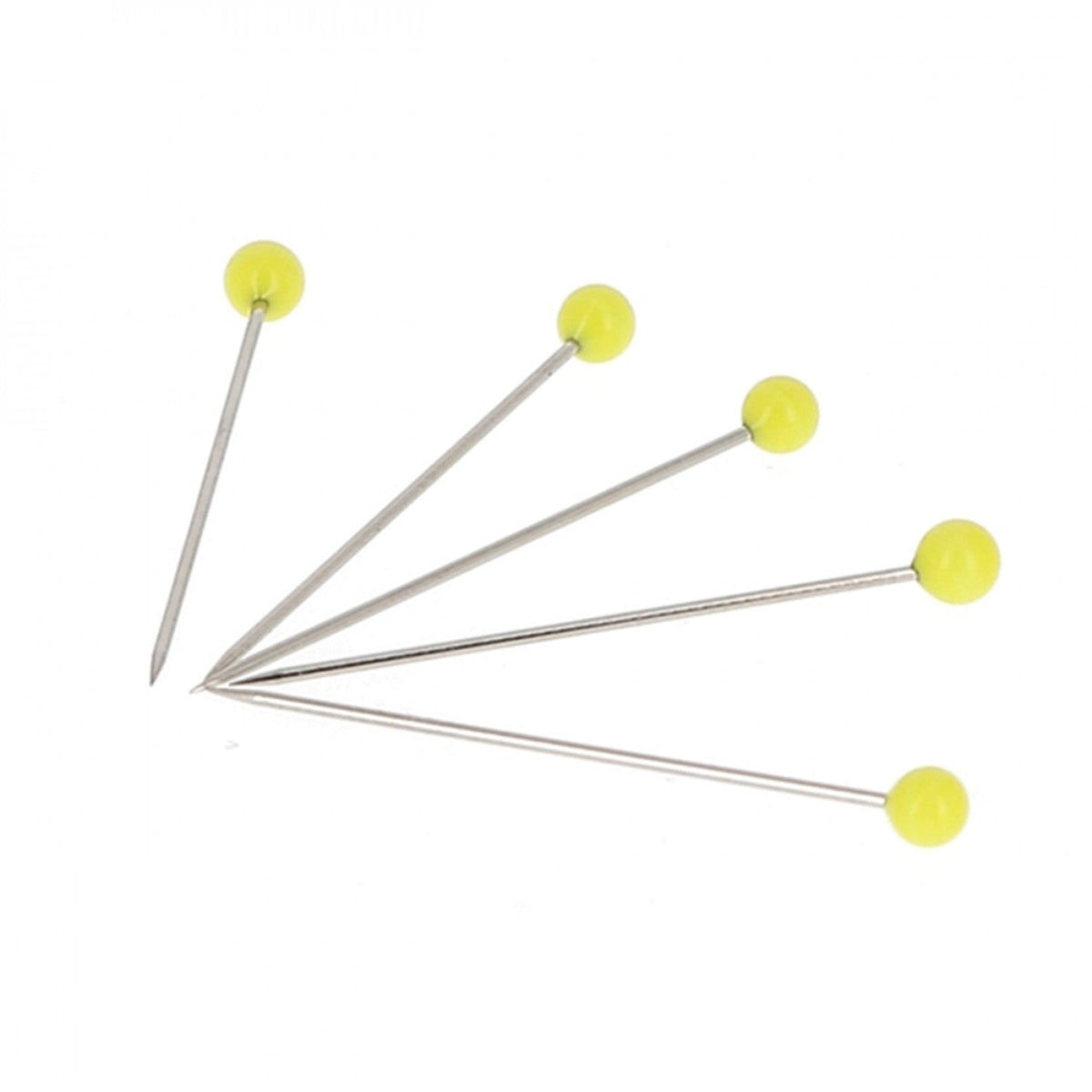 Murano Glass Head Pins 1 1/4in - homesewn