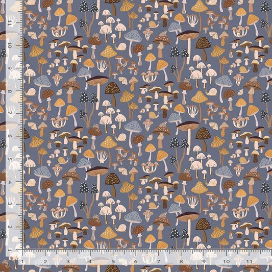 Mushrooms - Storm - Owl You Need is Love - homesewn