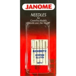 Needles ELx705 size 12 BP - 1 for CoverPro Model 795807103 - homesewn