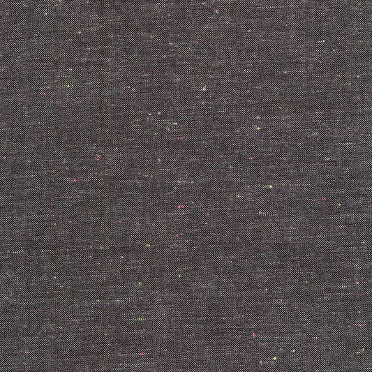 Neon Neppy - Charcoal - Lightweight Chambray - homesewn