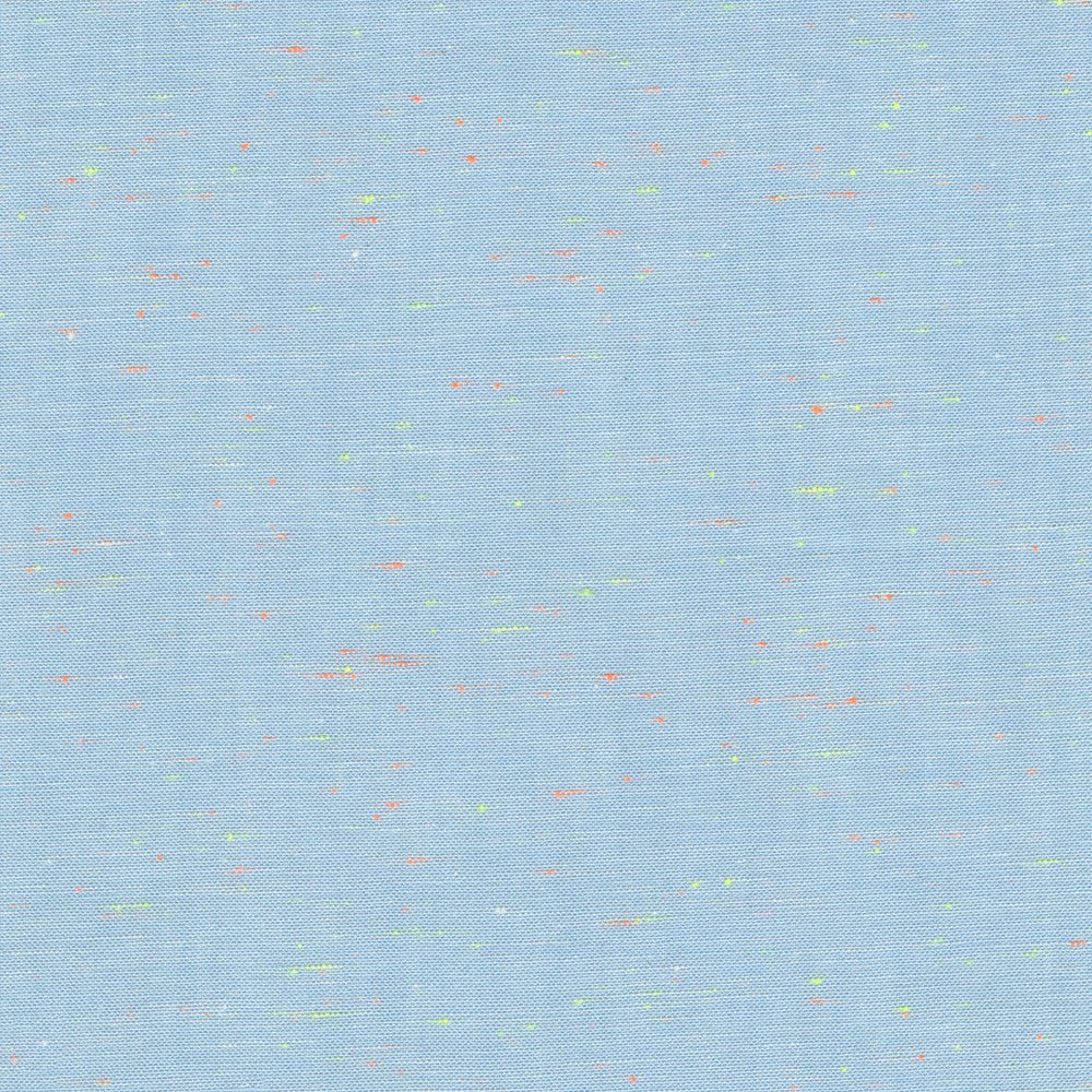 Neon Neppy - Cornflower - Lightweight Chambray - homesewn