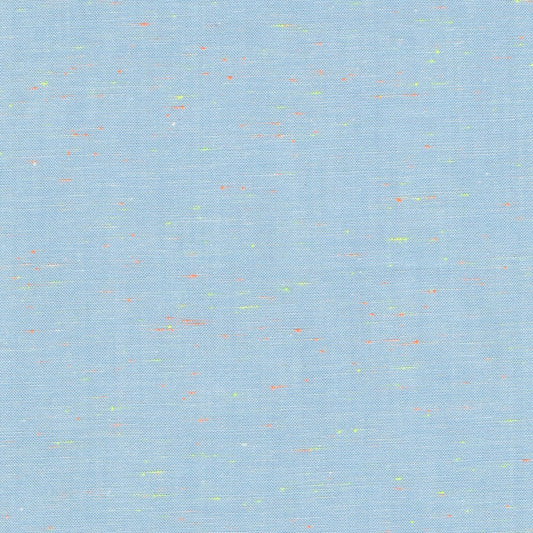 Neon Neppy - Cornflower - Lightweight Chambray - homesewn