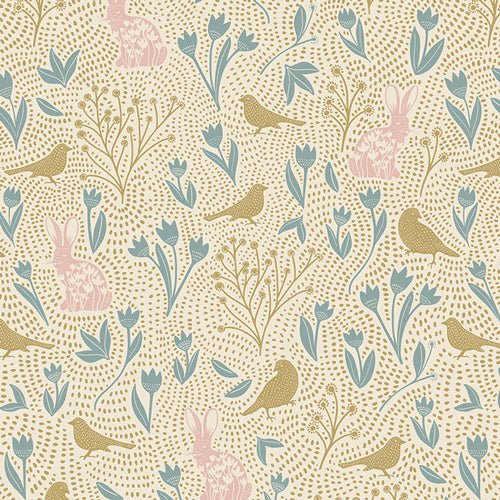 Nesting Season - Day - Spring Equinox - homesewn