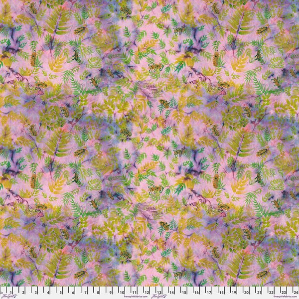 New Shoots - Bright - After the Rain - homesewn