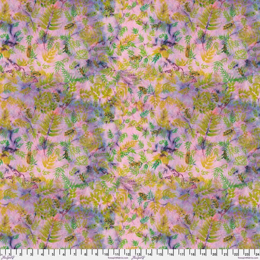 New Shoots - Bright - After the Rain - homesewn