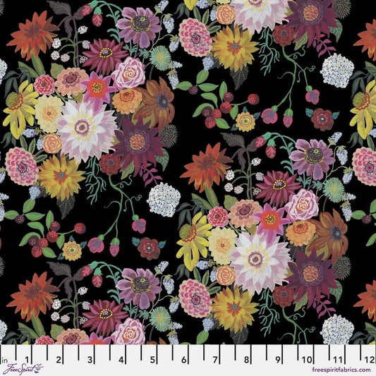 Night Bouquet - Nocturne - Pastoral Symphony - homesewn