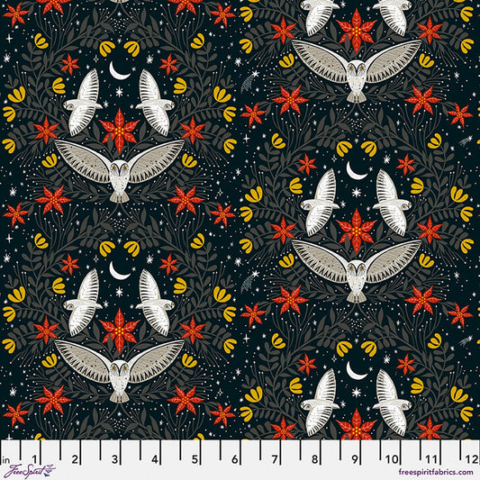 Night Dreams - Midnight - Silent Night - homesewn