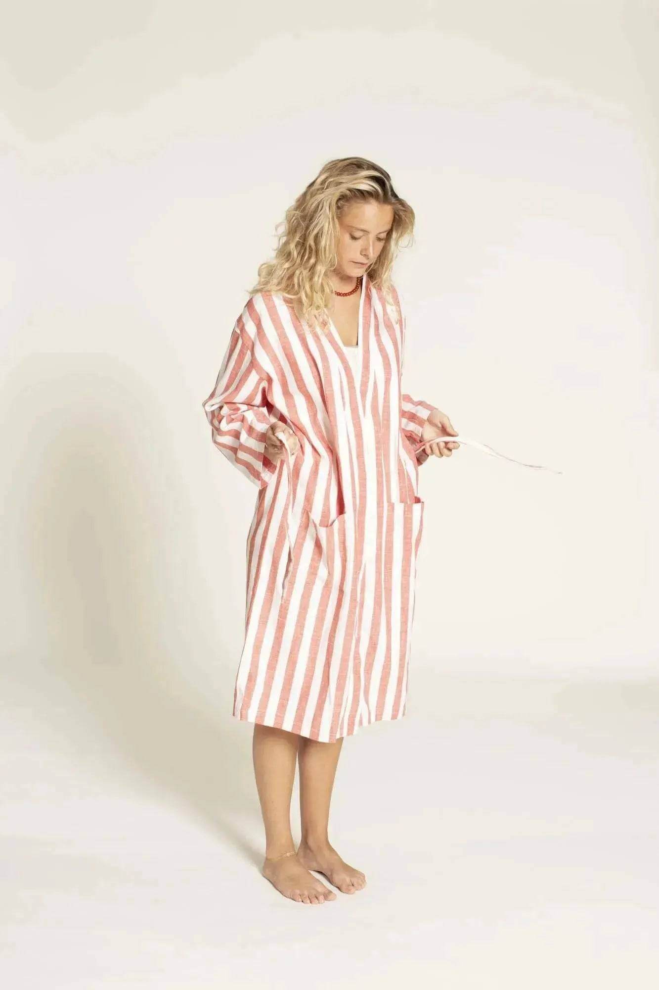 Norma Jean Kimono Sewing Pattern PDF DOWNLOAD - homesewn