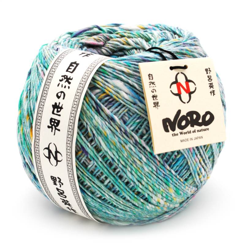 Noro Kakigori - DK Weight Yarn 200g - Cotton/Silk/Viscose/Polyamide - homesewn