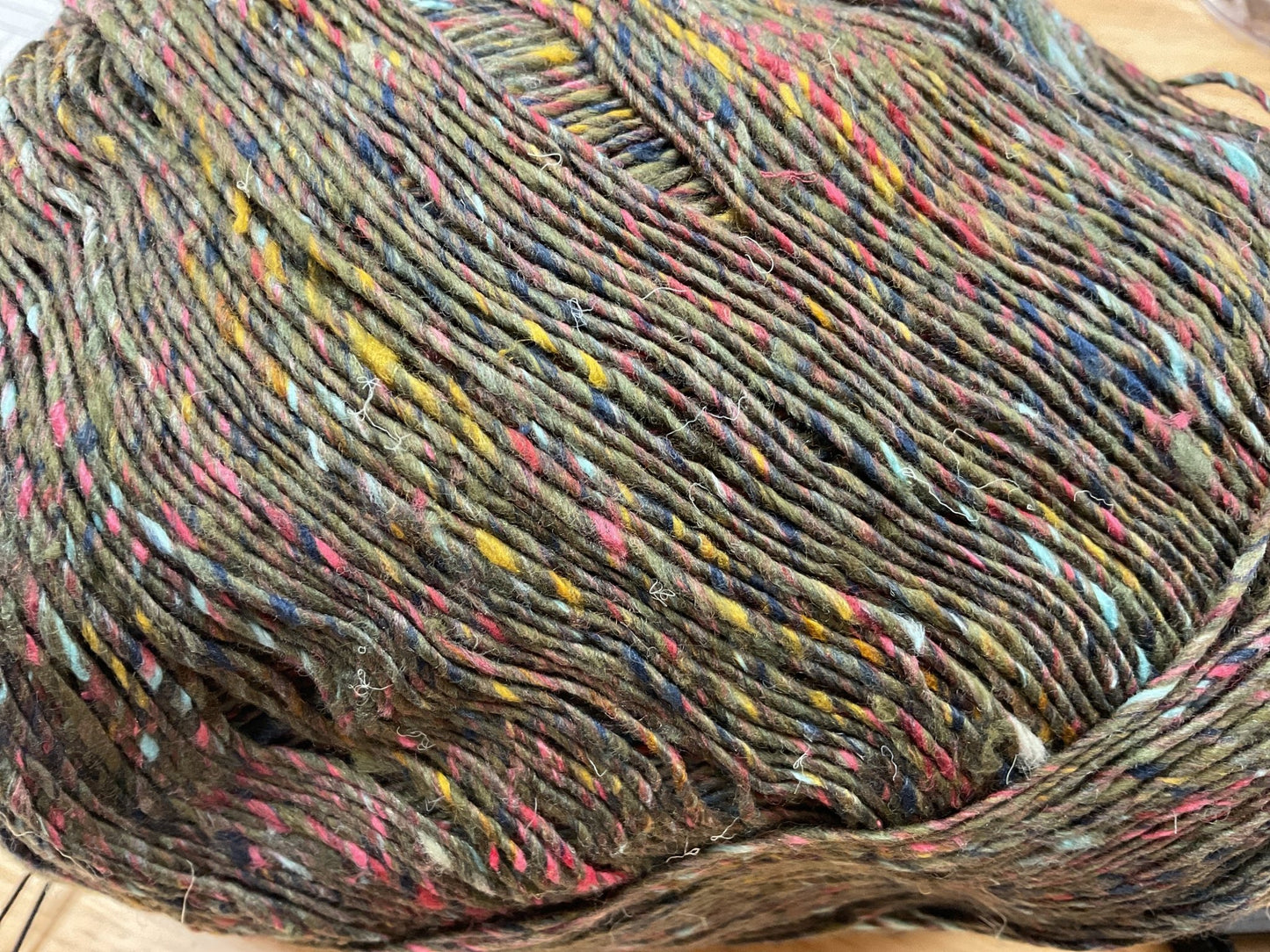 Noro Kakigori - DK Weight Yarn 200g - Cotton/Silk/Viscose/Polyamide - homesewn