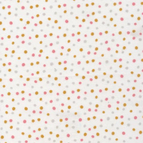 Northerly Pattern ORGANIC FLANNEL - homesewn