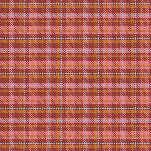 Nostalgia Blanket - Warm - Fairview Avenue - QUILTING COTTON/POPLIN - homesewn