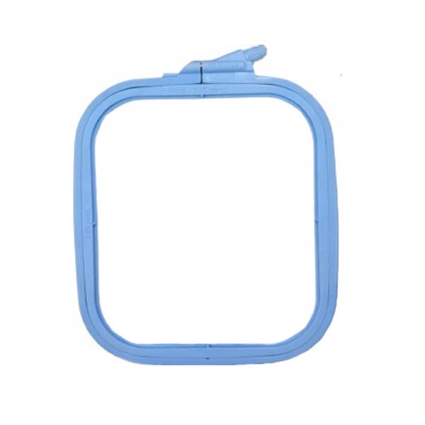 Nurge Square Plastic Hoops 145 x 165mm (5.7" x 6 1/2") - homesewn