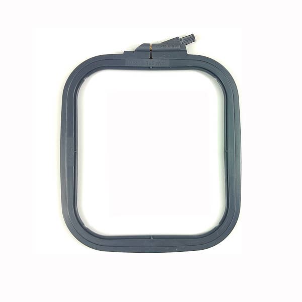 Nurge Square Plastic Hoops 145 x 165mm (5.7" x 6 1/2") - homesewn