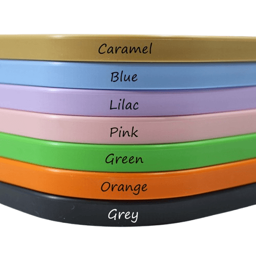 Nurge Square Plastic Hoops 145 x 165mm (5.7" x 6 1/2") - homesewn