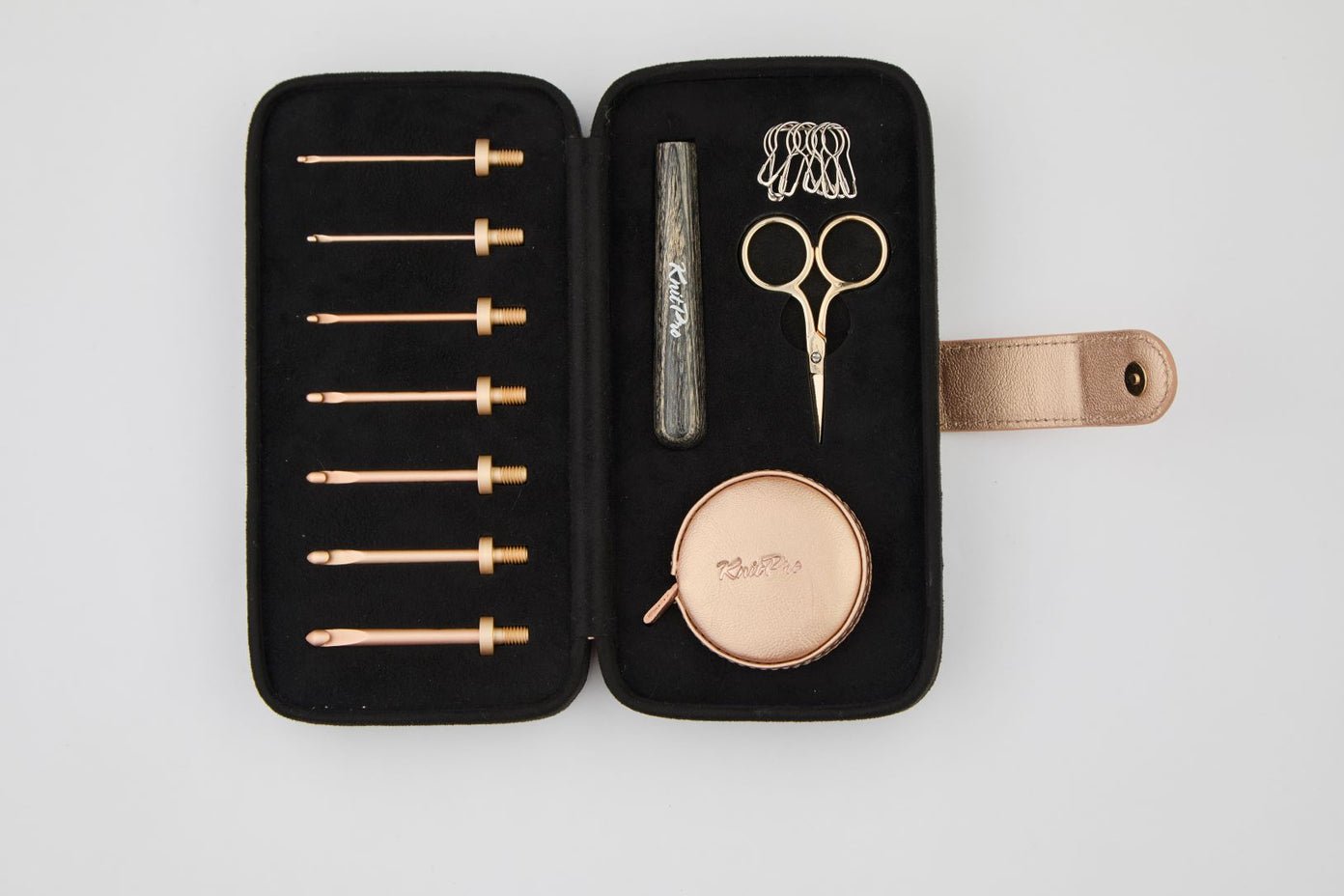 Oasis Interchangeable Crochet Hook Set - Regular - homesewn