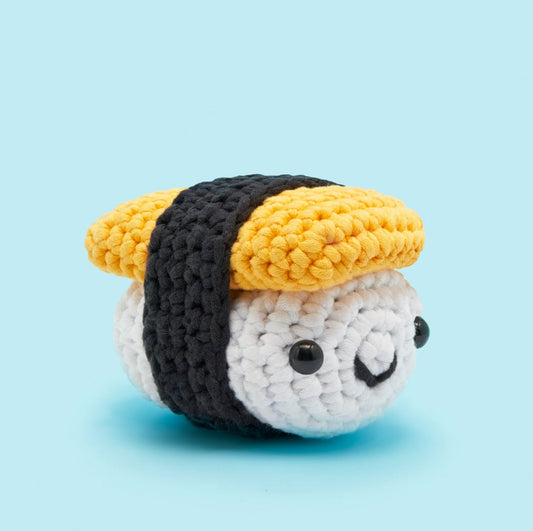 Oishi the Sushi Beginner Crochet Kit  - homesewn