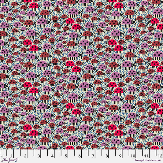 Old Street - Ivory - The City of Dreams - QUILTING COTTON/POPLIN - homesewn