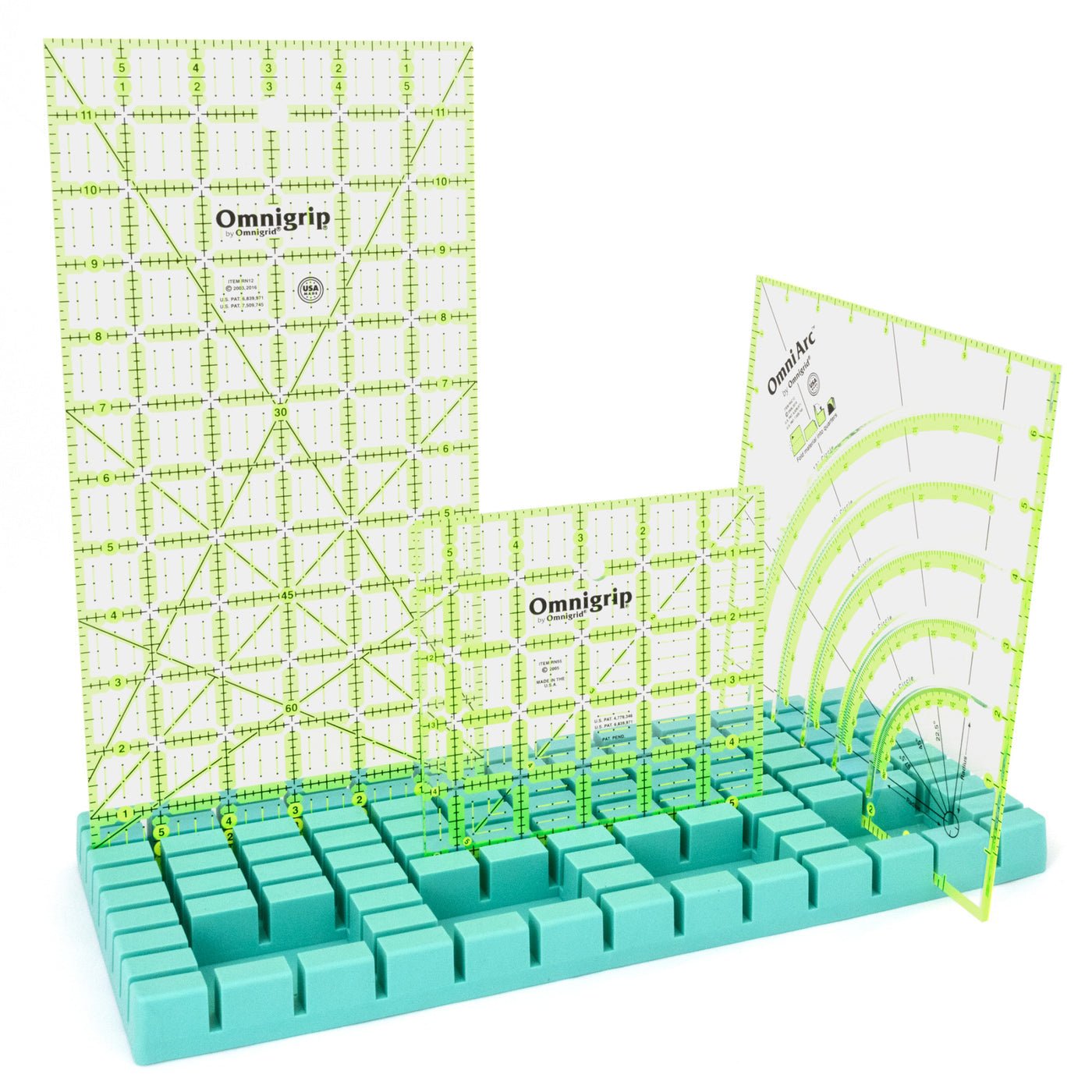 Vertical Ruler Storage OmniRack Ruler Storage - homesewn