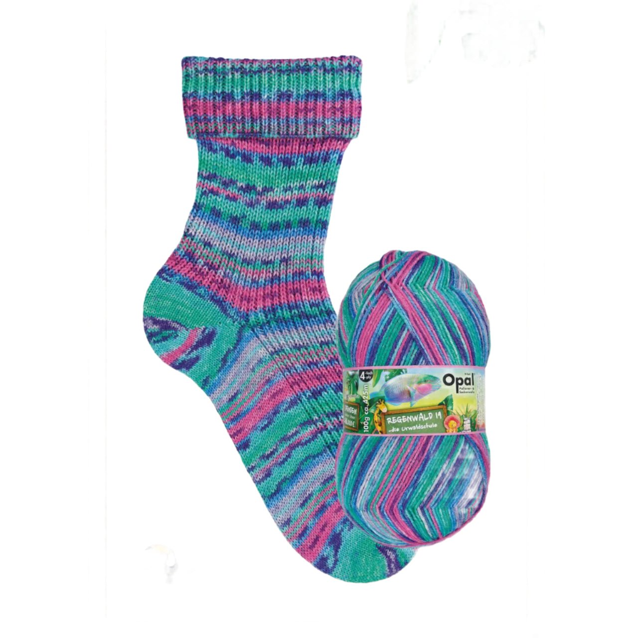 Opal Assorted - homesewn