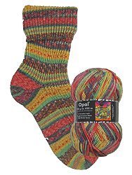 Opal Hundertwasswers - homesewn