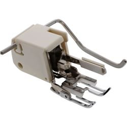 Open Toe Even Feed Foot w/ Guide BP - 1 Low Shank - homesewn