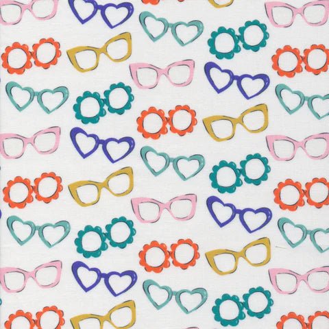 ORGANIC Bright and Sunnies - Dog Days of Summer - 227416 - homesewn