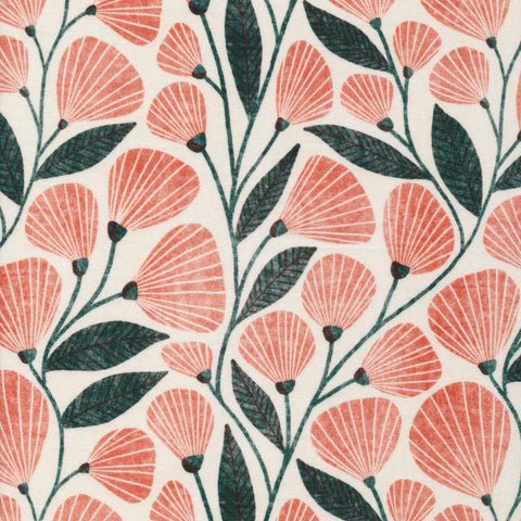 ORGANIC Cecile - Art Deco - 227420 - homesewn
