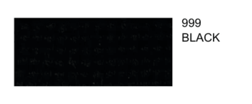 Organic Cotton WAFFLE 7.7oz - Black - Stretch Knit Fabric 57" wide - homesewn