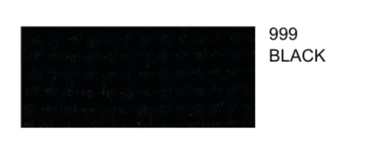 Organic Cotton WAFFLE 7.7oz - Black - Stretch Knit Fabric 57" wide - homesewn